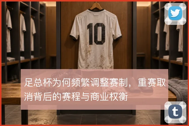 足总杯为何频繁调整赛制，重赛取消背后的赛程与商业权衡