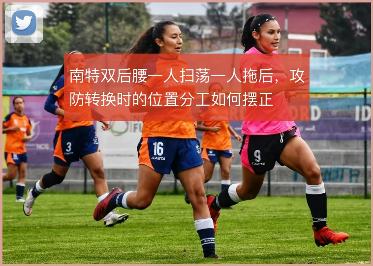 南特双后腰一人扫荡一人拖后，攻防转换时的位置分工如何摆正